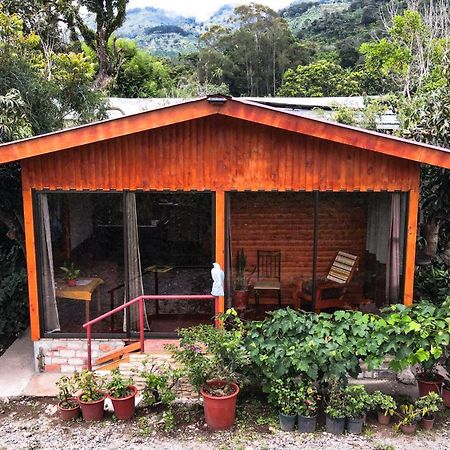 Cozy Woodcabin Santa María Eksteriør bilde
