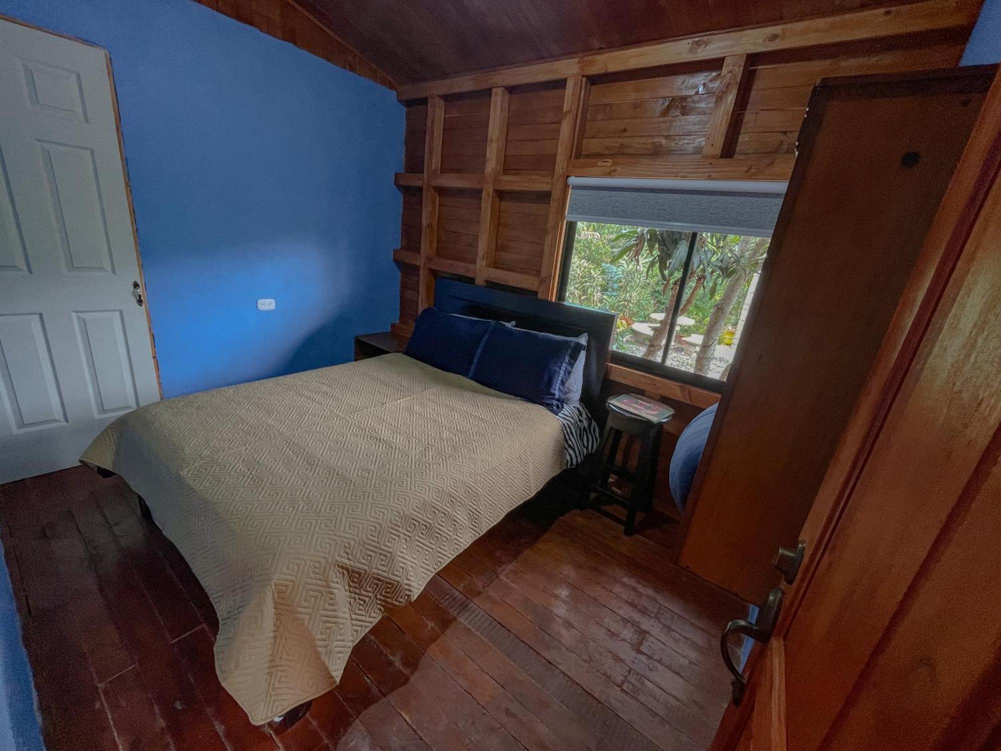 Cozy Woodcabin Santa María Eksteriør bilde